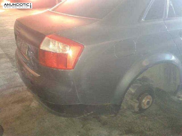 Despiece de audi a4 berlina (8e) 2.0