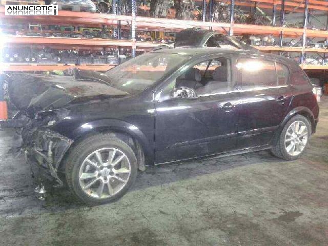 Despiece de opel astra h berlina cosmo