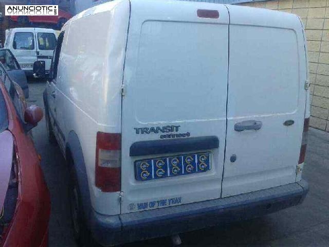 Despiece de ford transit connect (tc7)