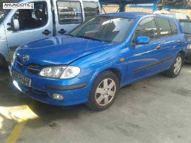 Despiece de nissan almera (n16/e) acenta