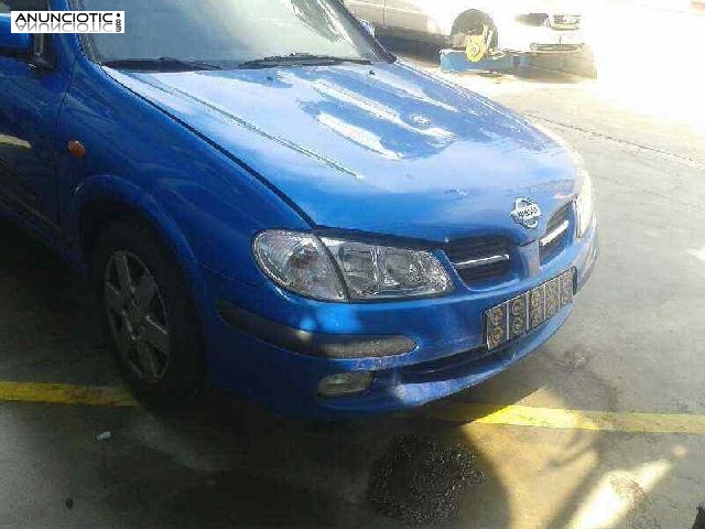 Despiece de nissan almera (n16/e) acenta