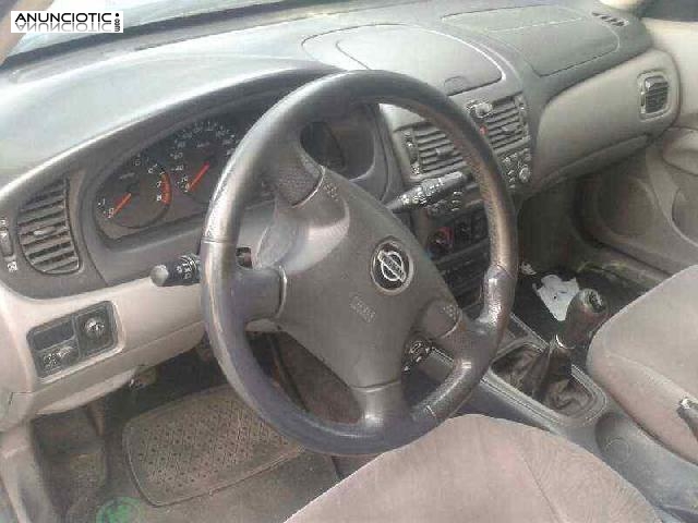 Despiece de nissan almera (n16/e) acenta