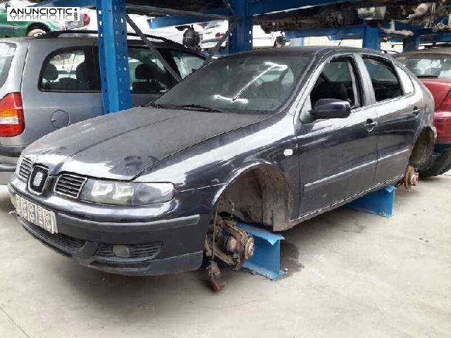 Caja cambios tipo err de seat - leon