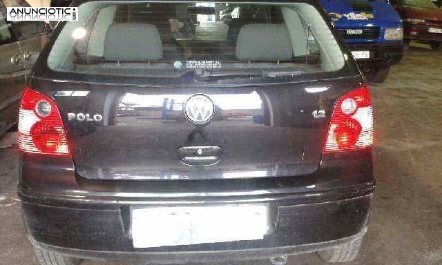 Motor completo tipo azq de volkswagen -