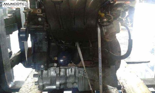 Motor completo tipo rfv xu10j4r de