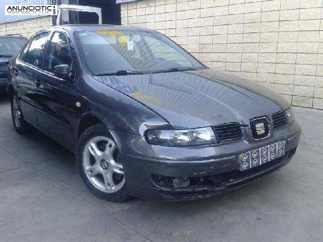 Despiece de seat toledo (1m2) signo 1.9