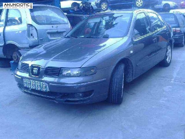 Despiece de seat toledo (1m2) signo 1.9