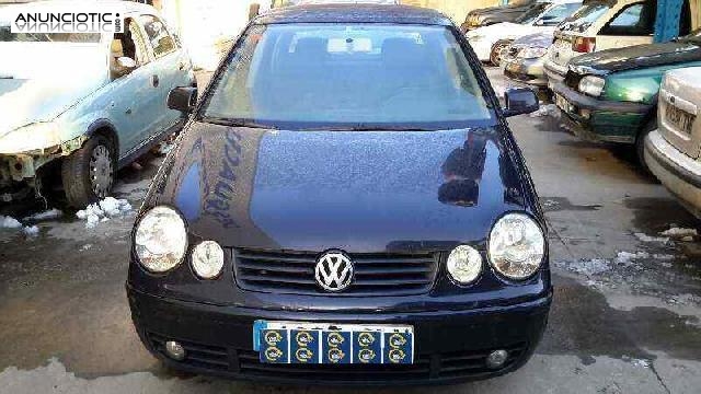 Despiece de volkswagen polo (9n1) 1.4