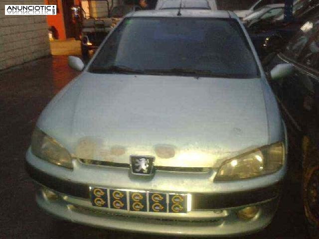 Despiece de peugeot 106 (s2) sport 1.4