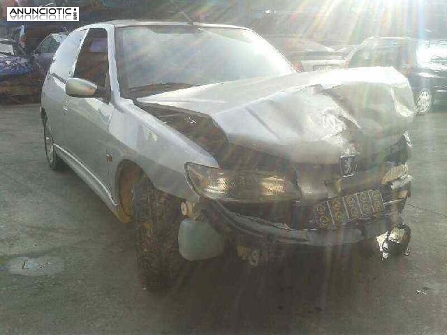 Despiece de peugeot 306 berlina 3/4/5