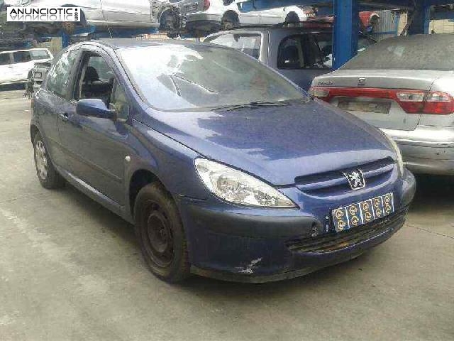 Despiece de peugeot 307 (s1) xr 1.4 16v