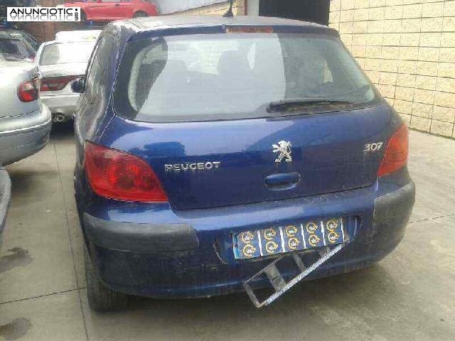 Despiece de peugeot 307 (s1) xr 1.4 16v