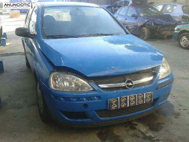 Despiece de opel corsa c cosmo 1.2 16v