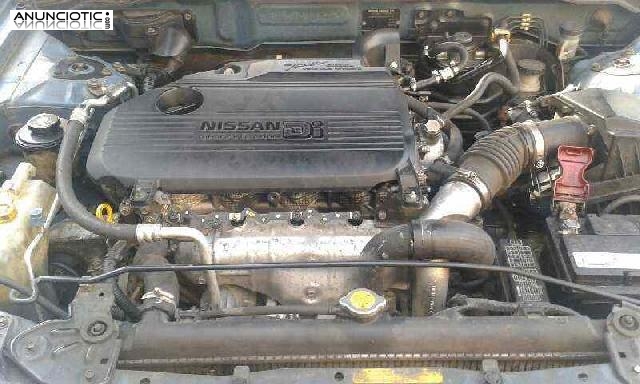 Despiece de nissan almera (n16/e)