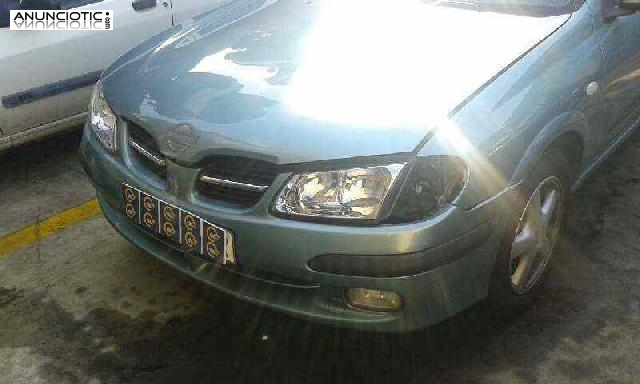 Despiece de nissan almera (n16/e)