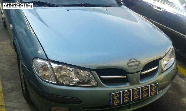 Despiece de nissan almera (n16/e)