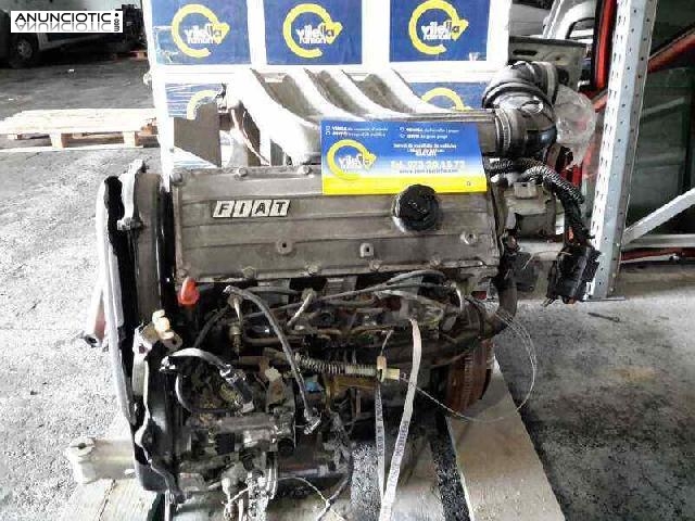 Motor completo tipo 160a7000 de fiat -