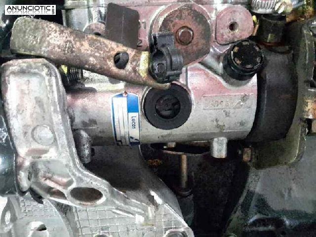 Motor completo tipo 160a7000 de fiat -