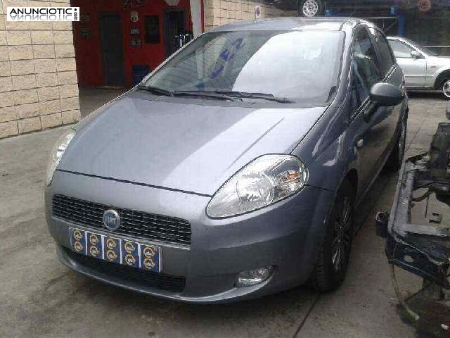 Despiece de fiat grande punto (199) 1.3