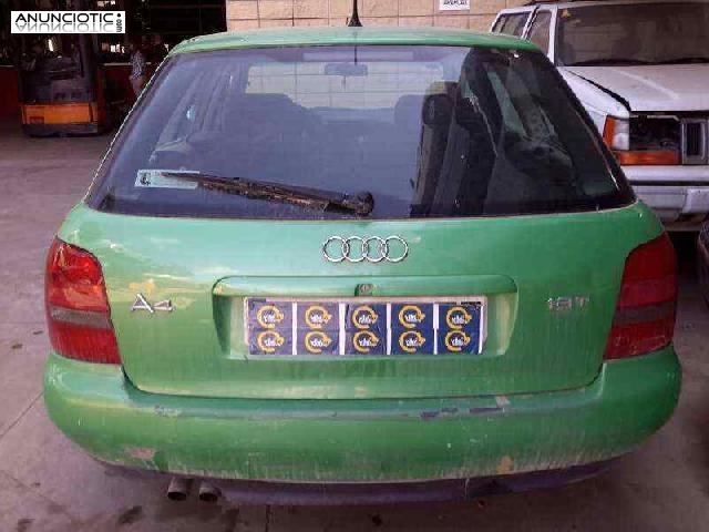 Despiece de audi a4 avant (b5) 1.8 t