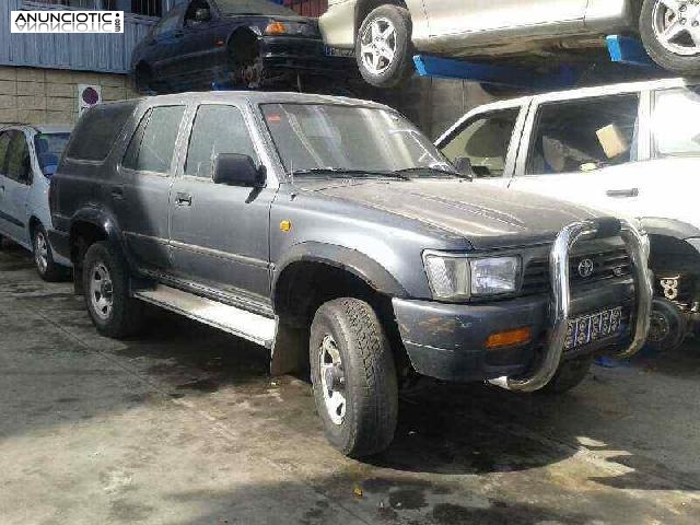 Despiece de toyota 4-runner (n13) 3.0 v6