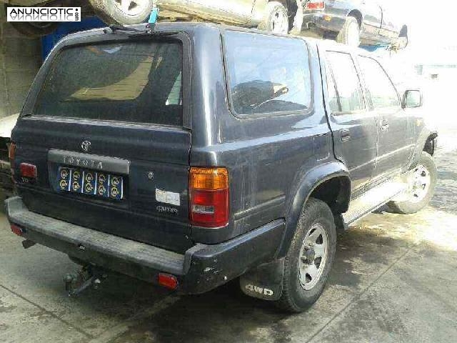 Despiece de toyota 4-runner (n13) 3.0 v6