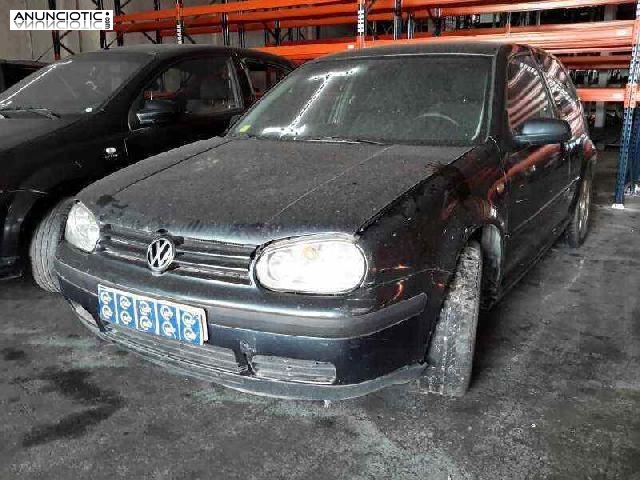 Despiece de volkswagen golf iv berlina