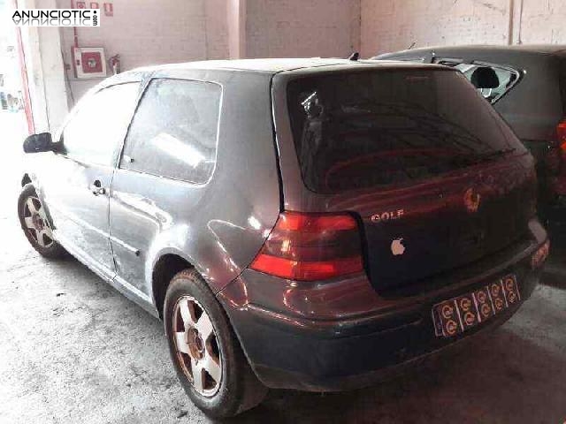 Despiece de volkswagen golf iv berlina