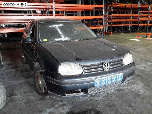 Despiece de volkswagen golf iv berlina