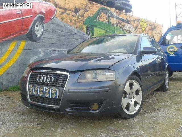 Despiece de audi a3 sportback (8p) 2.0