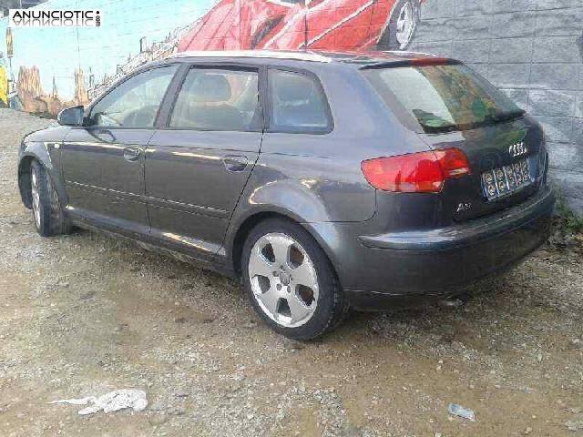 Despiece de audi a3 sportback (8p) 2.0