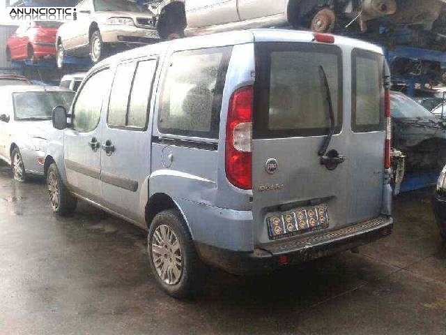 Despiece de fiat doblò (119) 1.9 8v