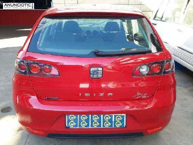 Despiece de seat ibiza (6l1) 1.4 16v