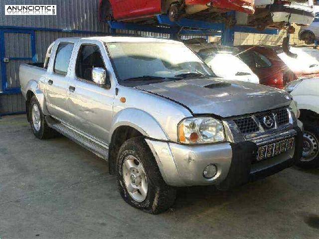 Despiece de nissan pick-up (d22) 2.5 16v