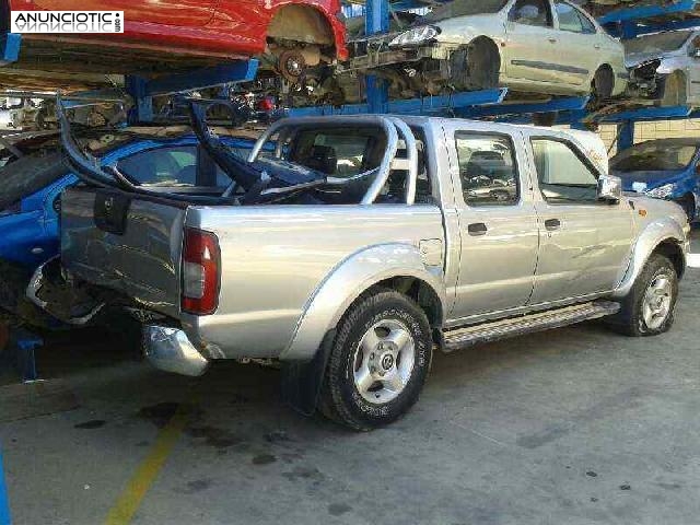 Despiece de nissan pick-up (d22) 2.5 16v