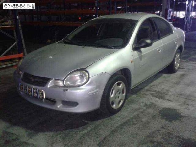 Despiece de chrysler neon (pl) 2.0 16v