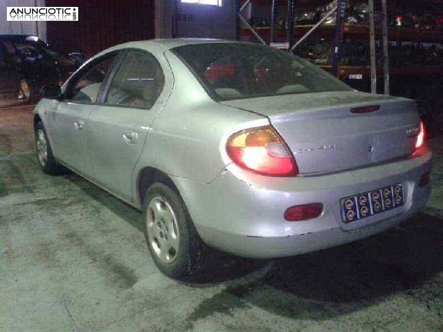 Despiece de chrysler neon (pl) 2.0 16v