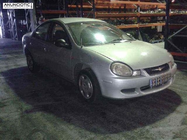 Despiece de chrysler neon (pl) 2.0 16v