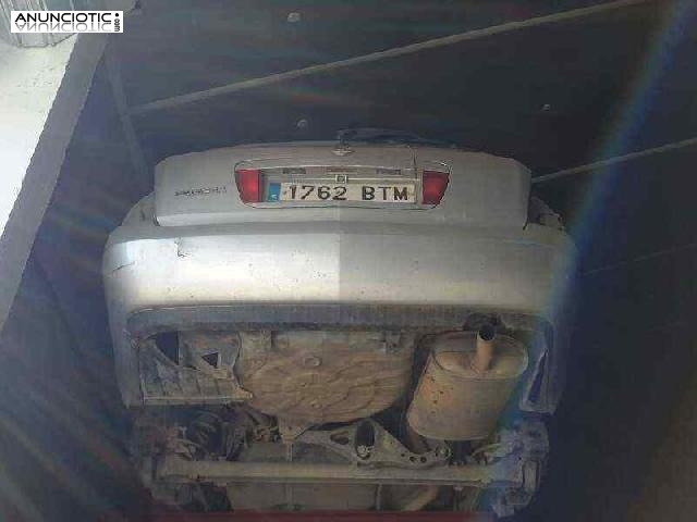 Despiece de nissan primera trav. (p12)