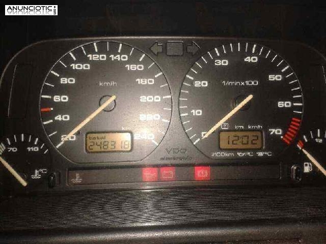 Despiece de volkswagen golf iii berlina