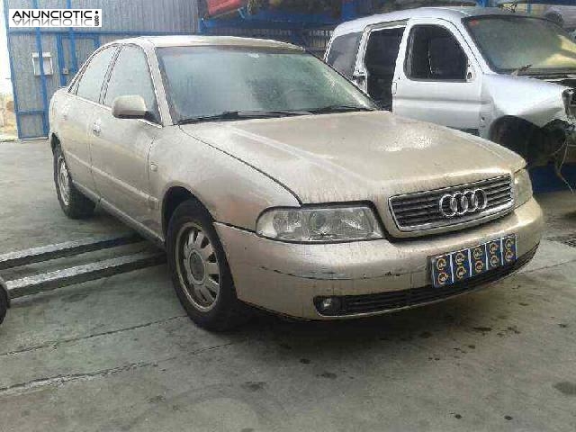 Despiece de audi a4 berlina (b5) 2.4