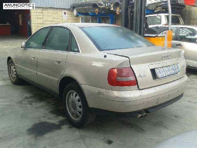 Despiece de audi a4 berlina (b5) 2.4