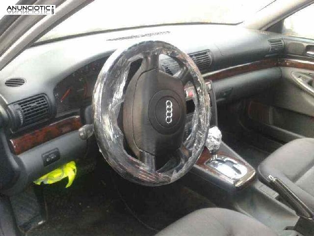 Despiece de audi a4 berlina (b5) 2.4