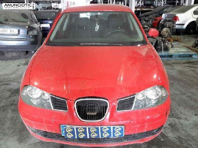 Despiece de seat ibiza (6l1) sport rider