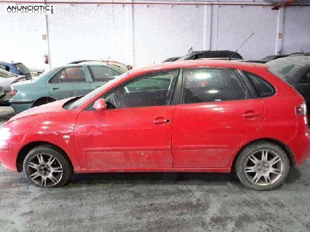 Despiece de seat ibiza (6l1) sport rider