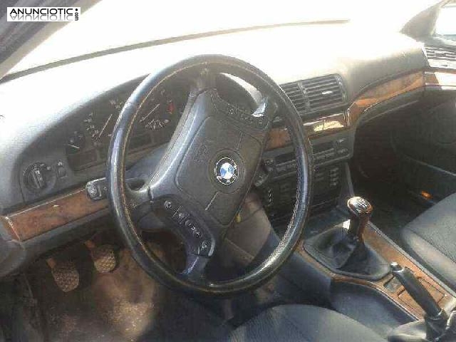 Despiece de bmw serie 5 berlina (e39)