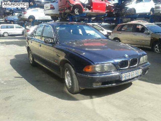 Despiece de bmw serie 5 berlina (e39)