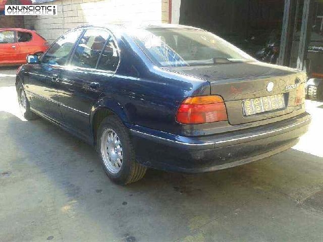 Despiece de bmw serie 5 berlina (e39)