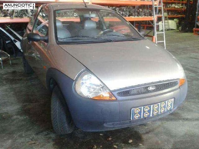 Despiece de ford ka (ccq) básico 1.3