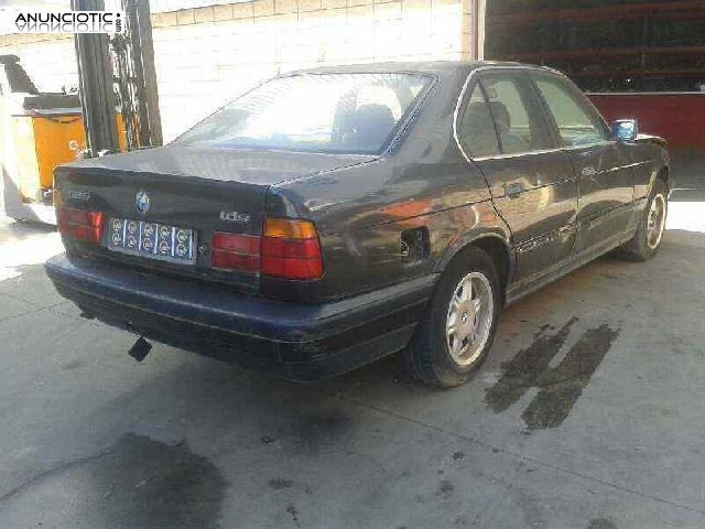 Despiece de bmw serie 5 berlina (e34)